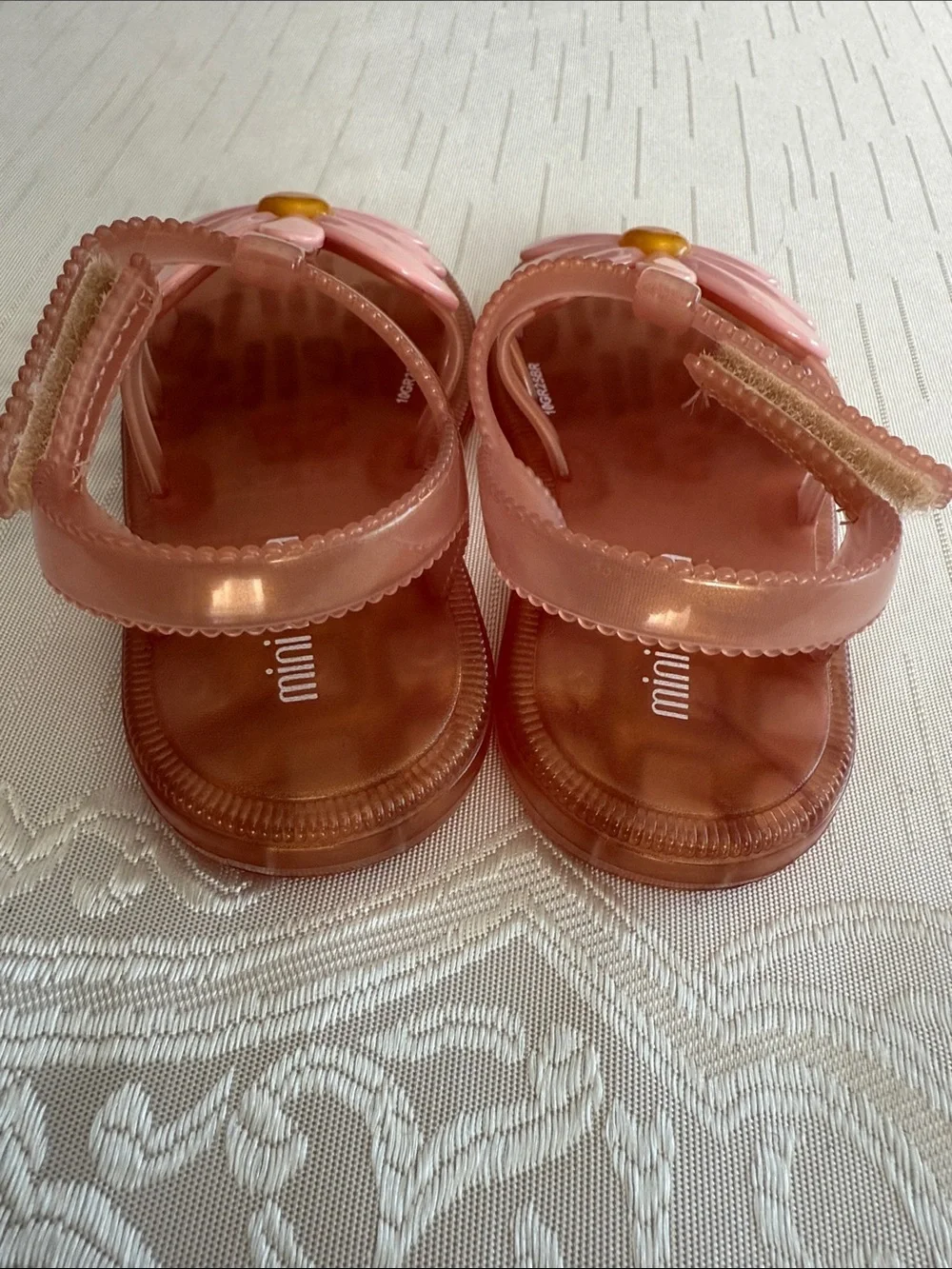 Mini Melissa like new